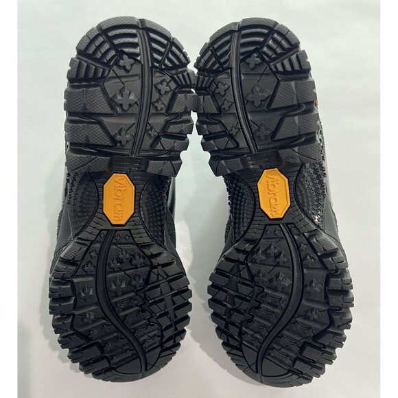 1017 Alyx 9SM x ROA Hiking Boots in Black - Picture 7 of 8